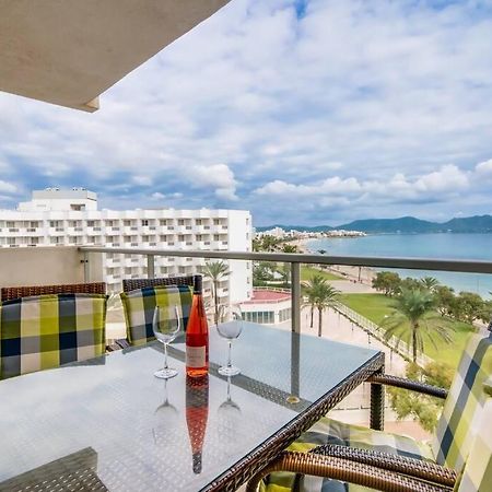 Sa Maniga 6F Apartment Cala Millor  Bagian luar foto