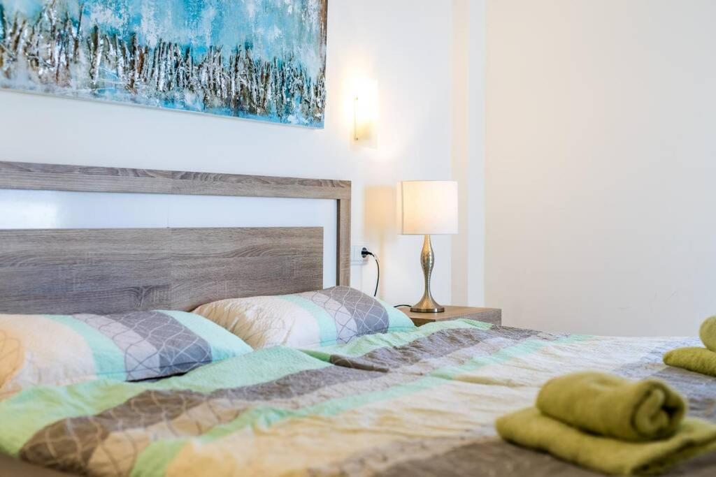 Sa Maniga 6F Apartment Cala Millor  Bagian luar foto