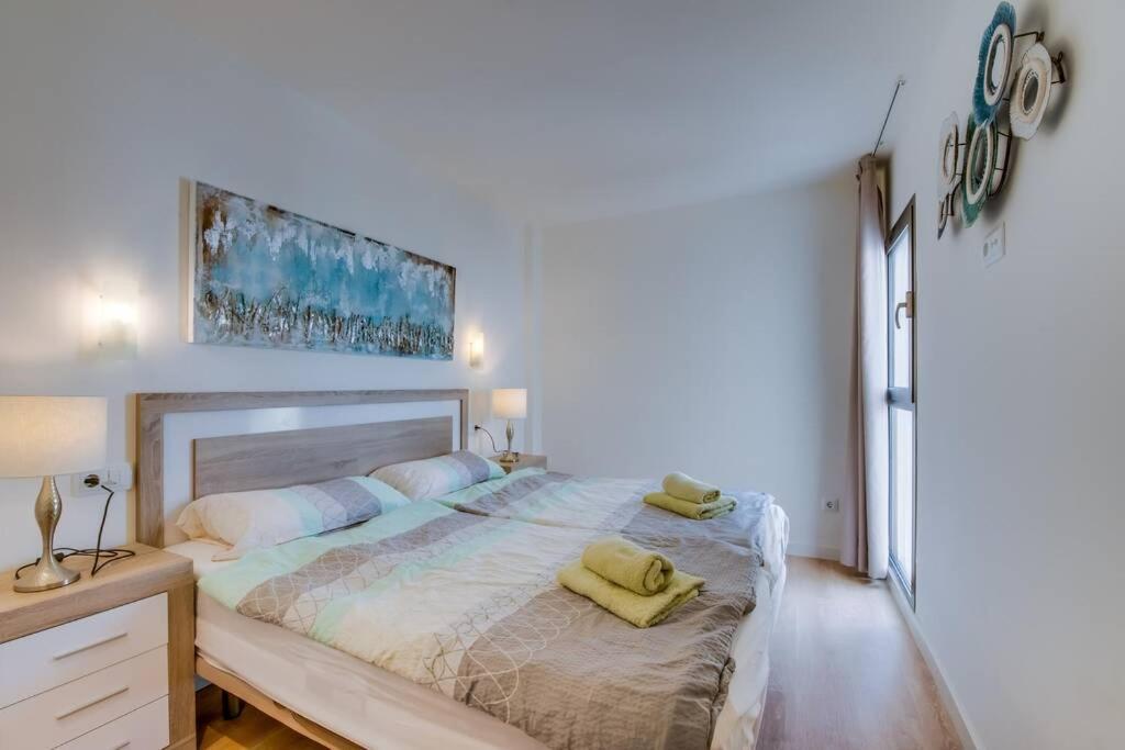 Sa Maniga 6F Apartment Cala Millor  Bagian luar foto