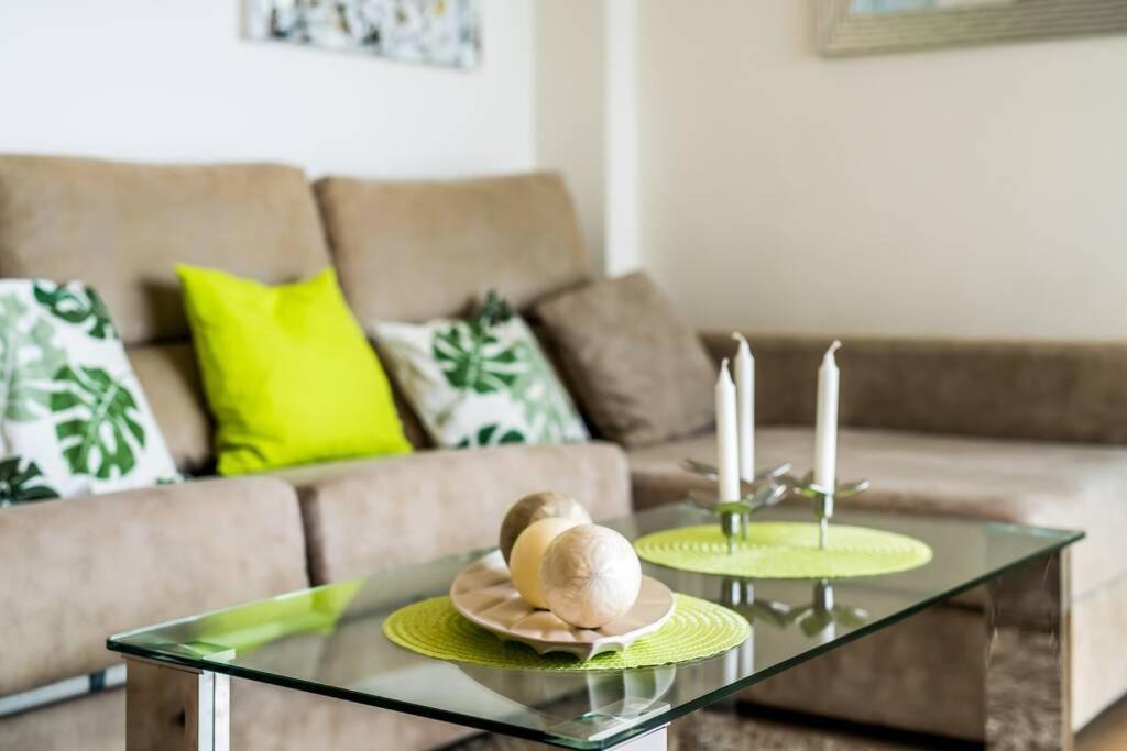 Sa Maniga 6F Apartment Cala Millor  Bagian luar foto