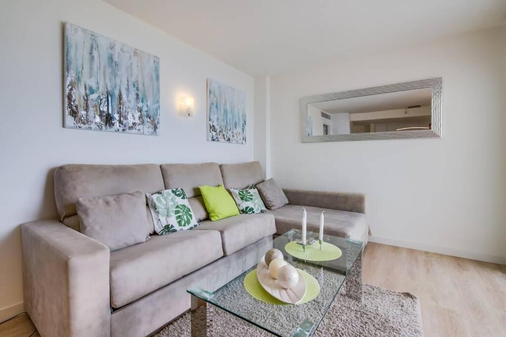 Sa Maniga 6F Apartment Cala Millor  Bagian luar foto