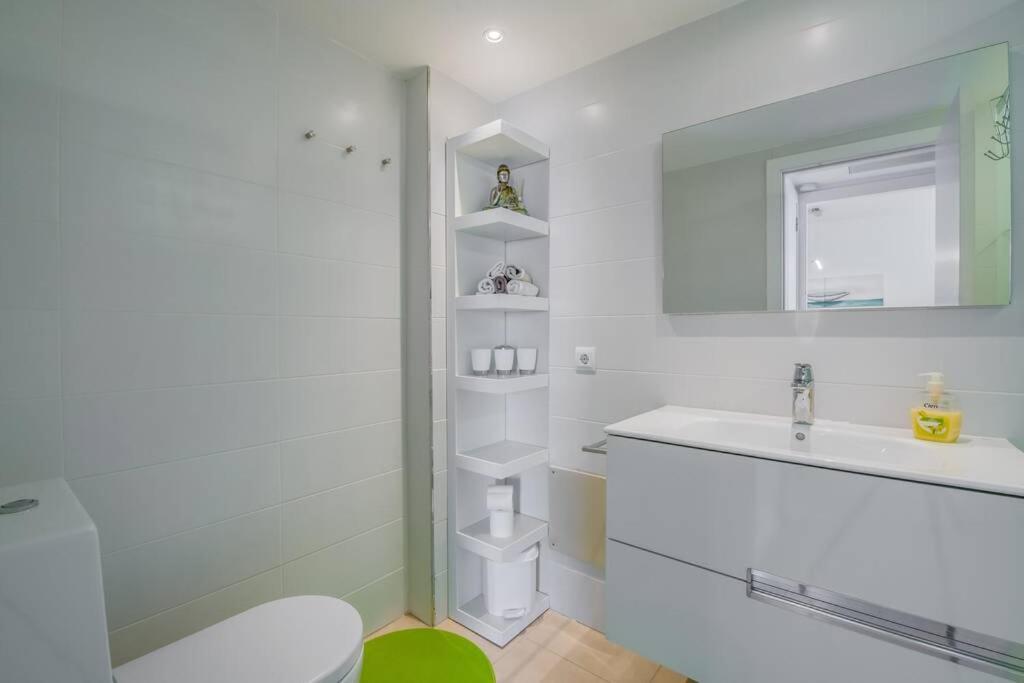 Sa Maniga 6F Apartment Cala Millor  Bagian luar foto