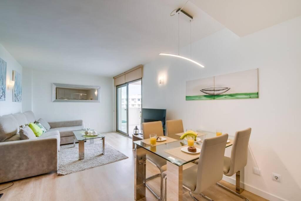 Sa Maniga 6F Apartment Cala Millor  Bagian luar foto